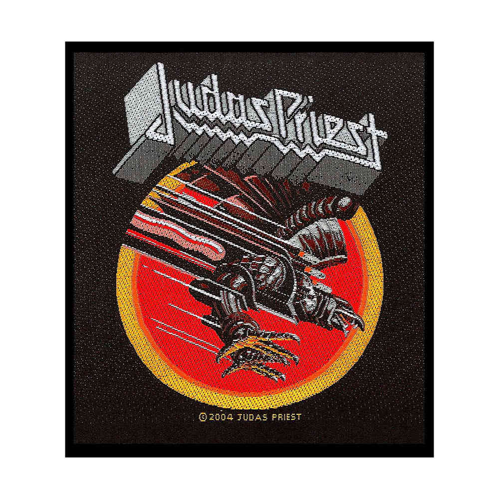 Judas Priest - Screaming For Vengeance Patch - Multicolours